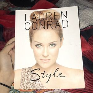Lauren Conrad Stule Book